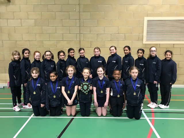 U10 Netball Champs2